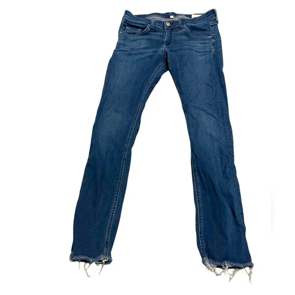 ❤️Rag &amp; Bone Capri, size 26