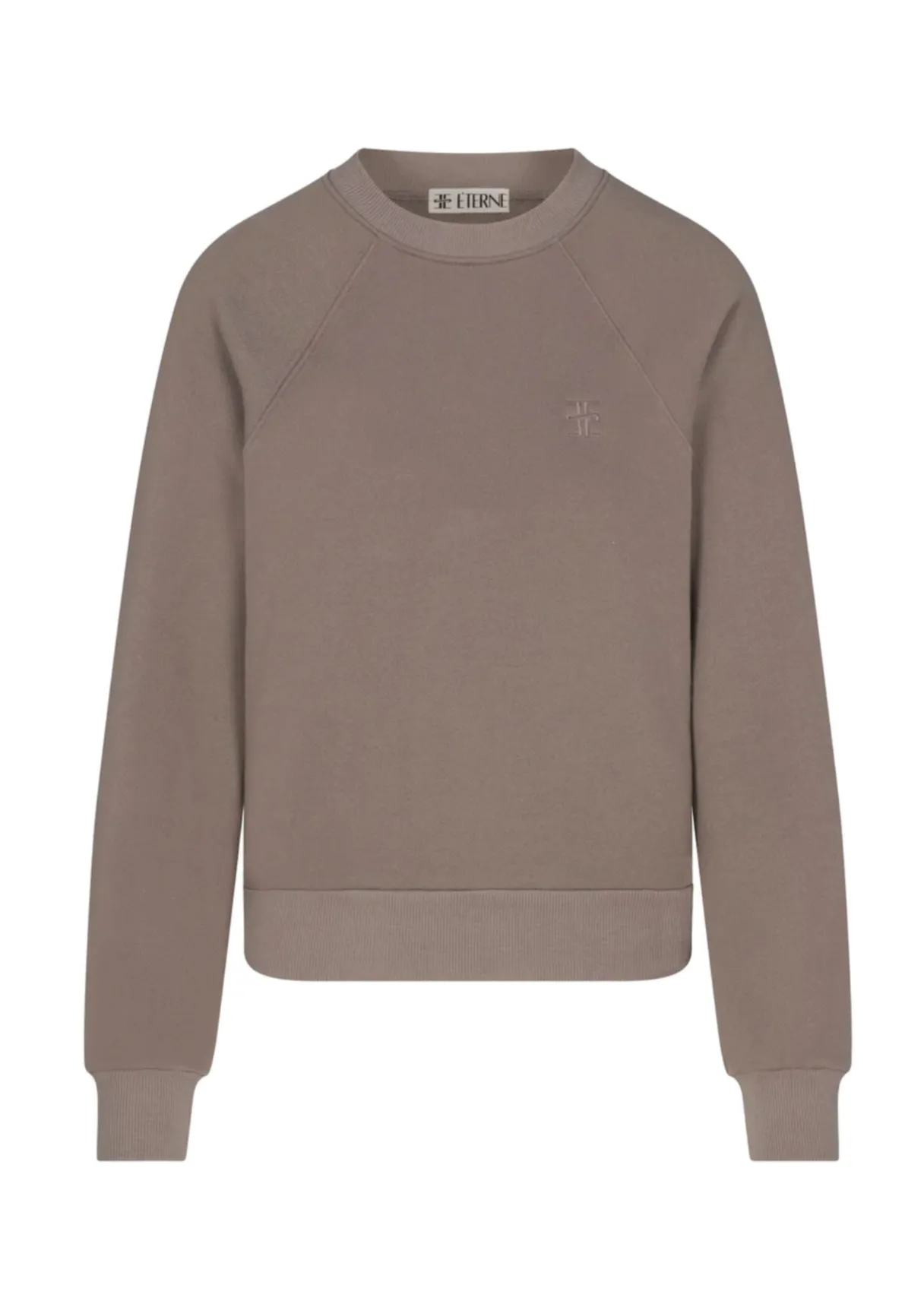Raglan Sweatshirt - Clay