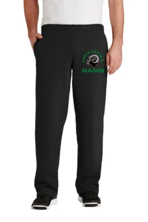 RAMS Open Bottom Sweatpant