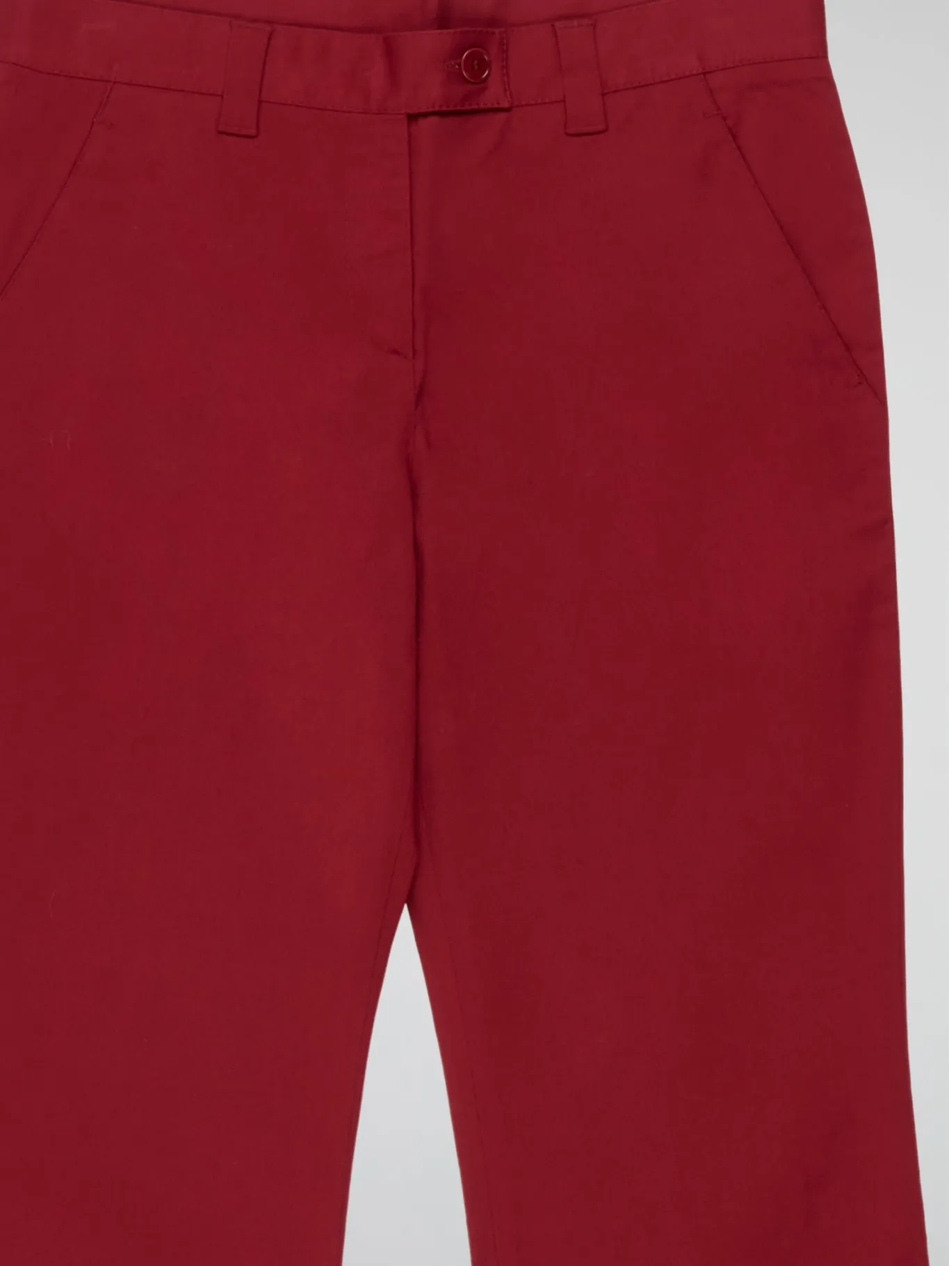 Red Palazzo Pants
