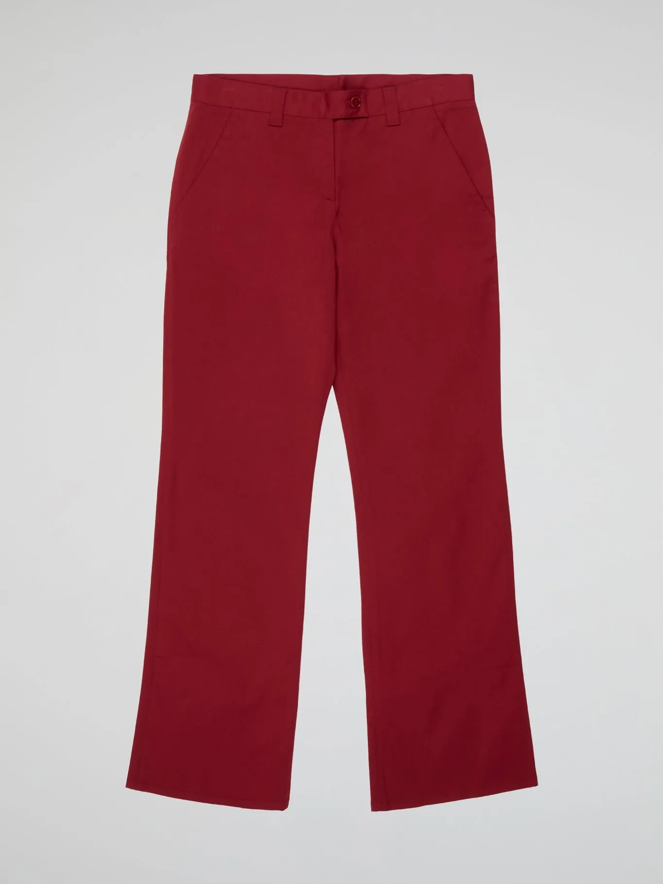 Red Palazzo Pants