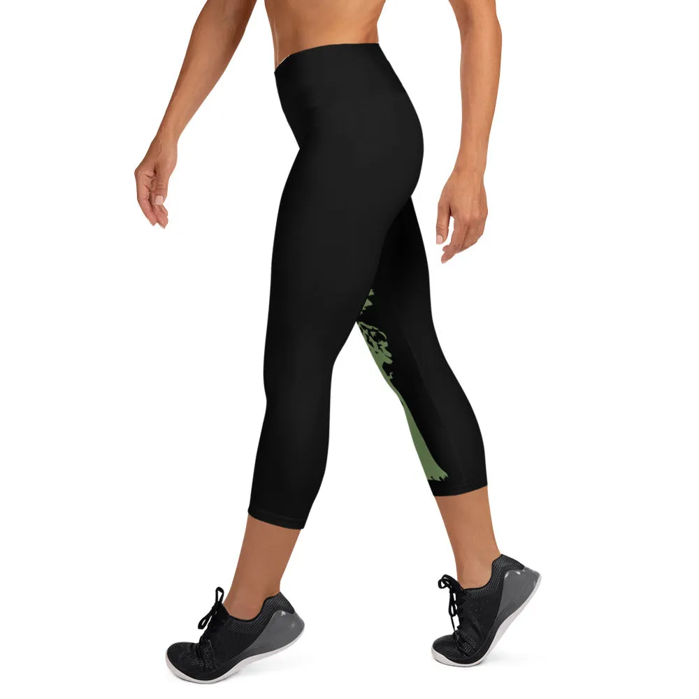Redwood Outfitters Yoga Capri pants