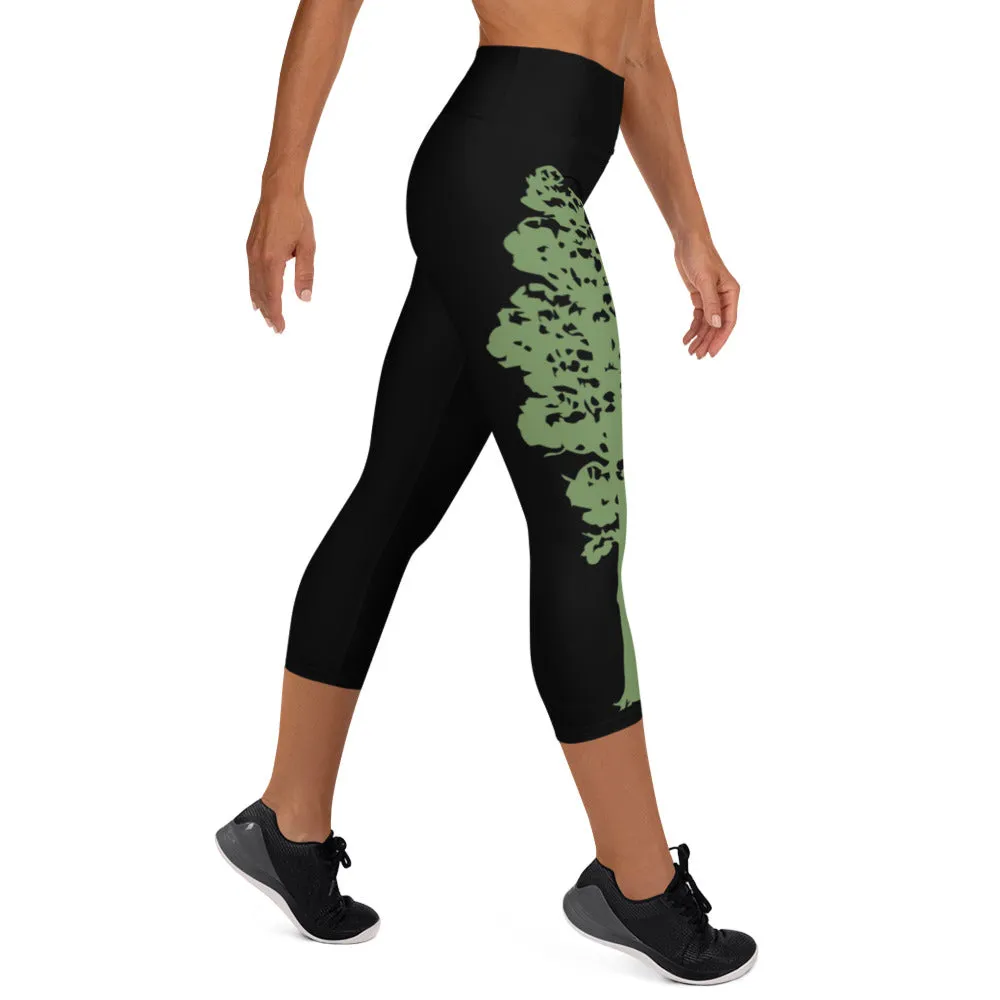 Redwood Outfitters Yoga Capri pants