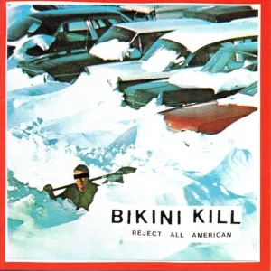 Reject All American LP