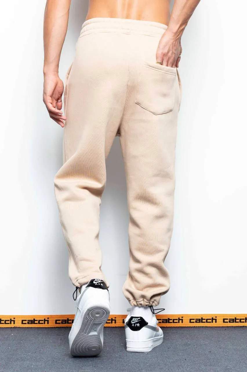 Relax Mode Grey Sweatpants