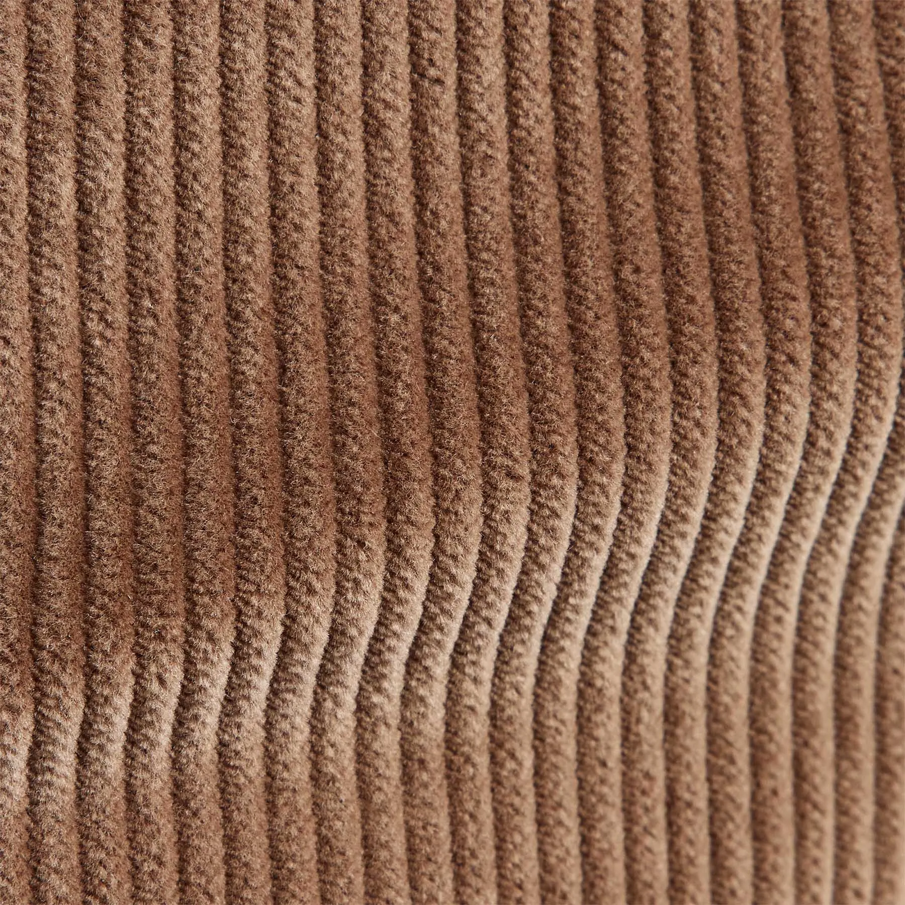 Relaxed Fit Corduroy Chino - Chestnut Pigment