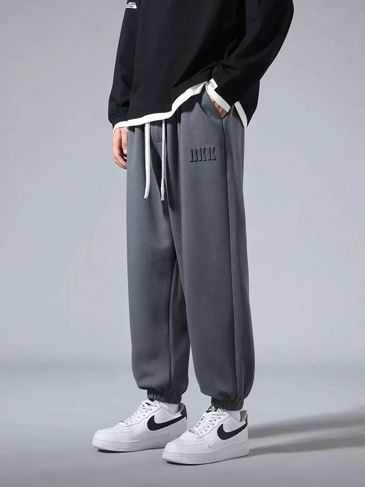 Relaxed fit Cotton Sweatpants