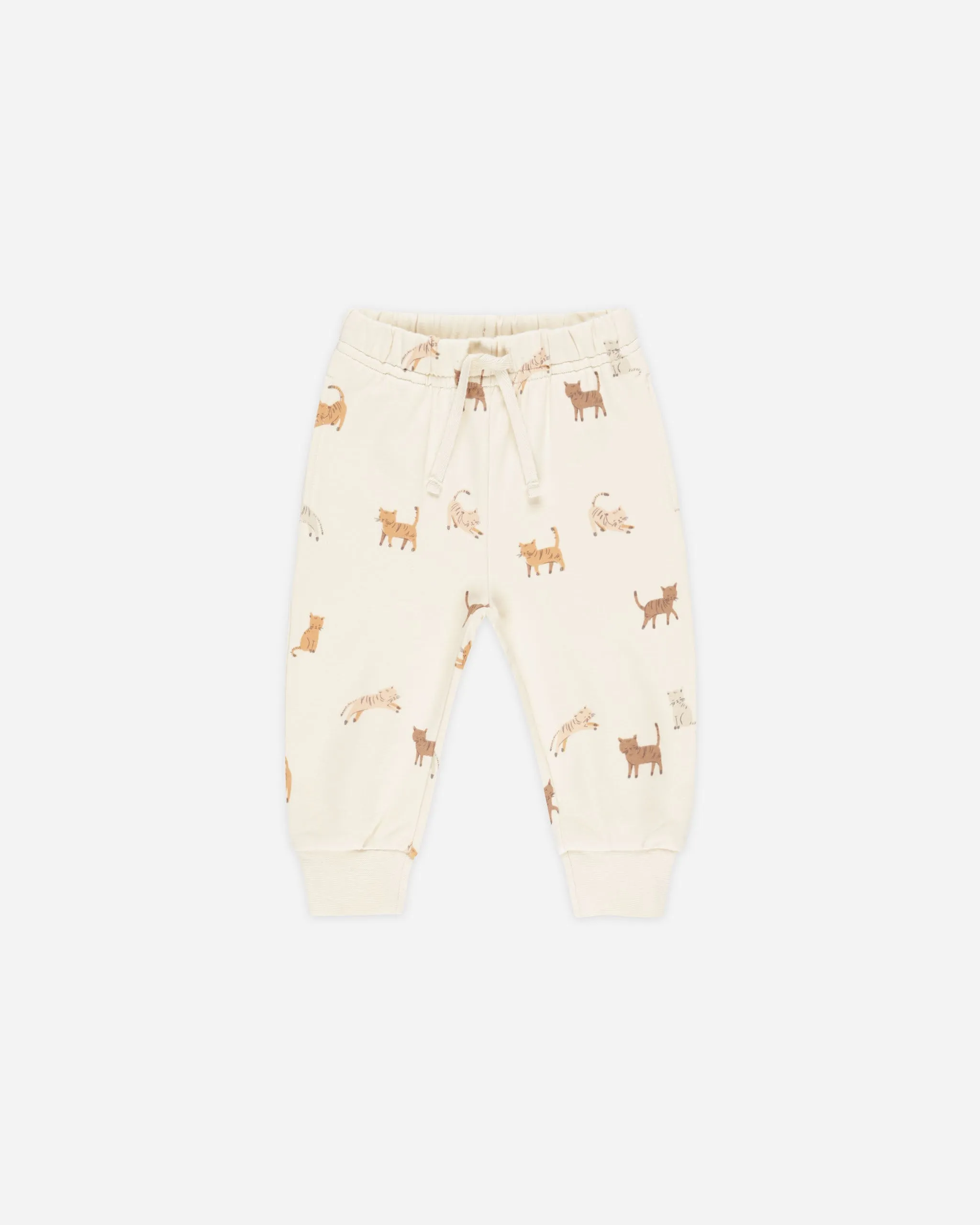 Relaxed Sweatpant || Cats