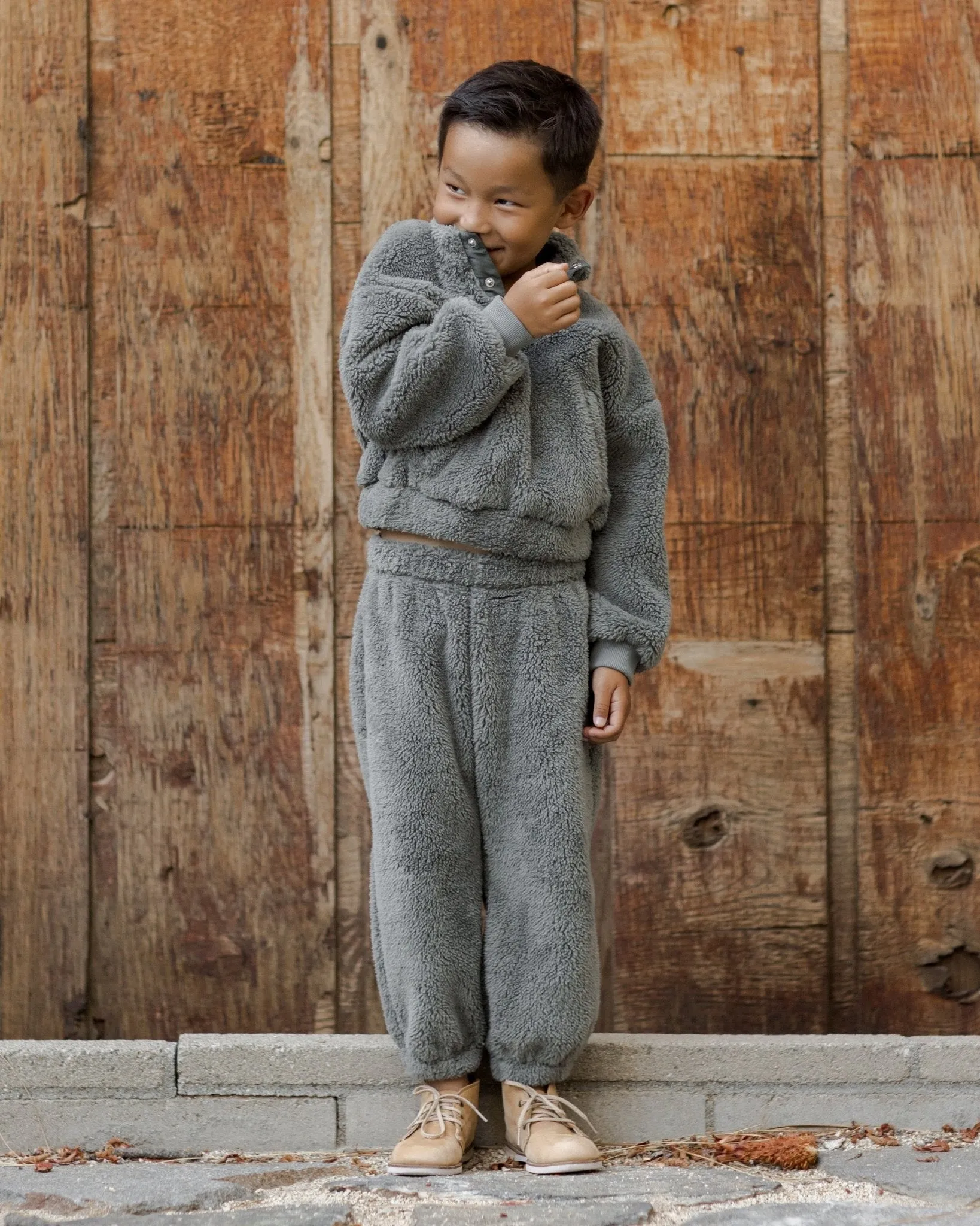 Relaxed Sweatpant || Forest