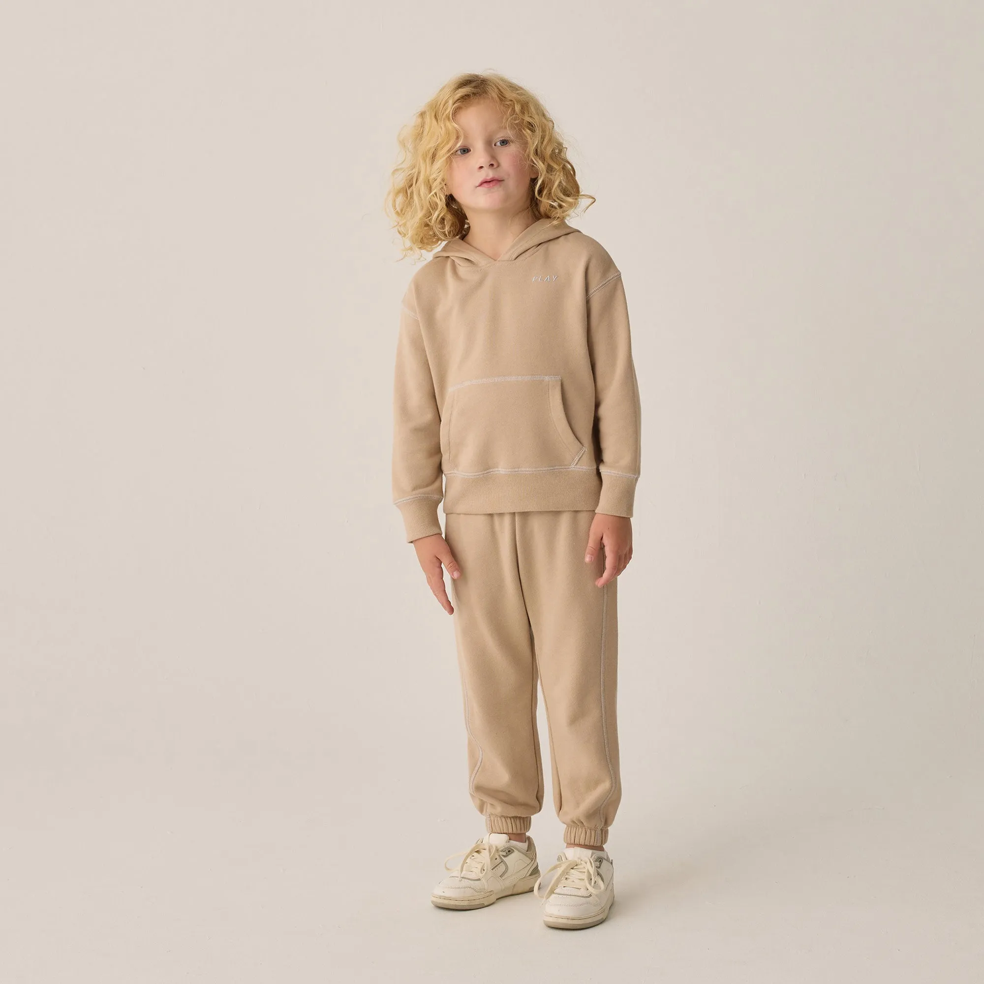 Relaxed Sweatpant - Mocha