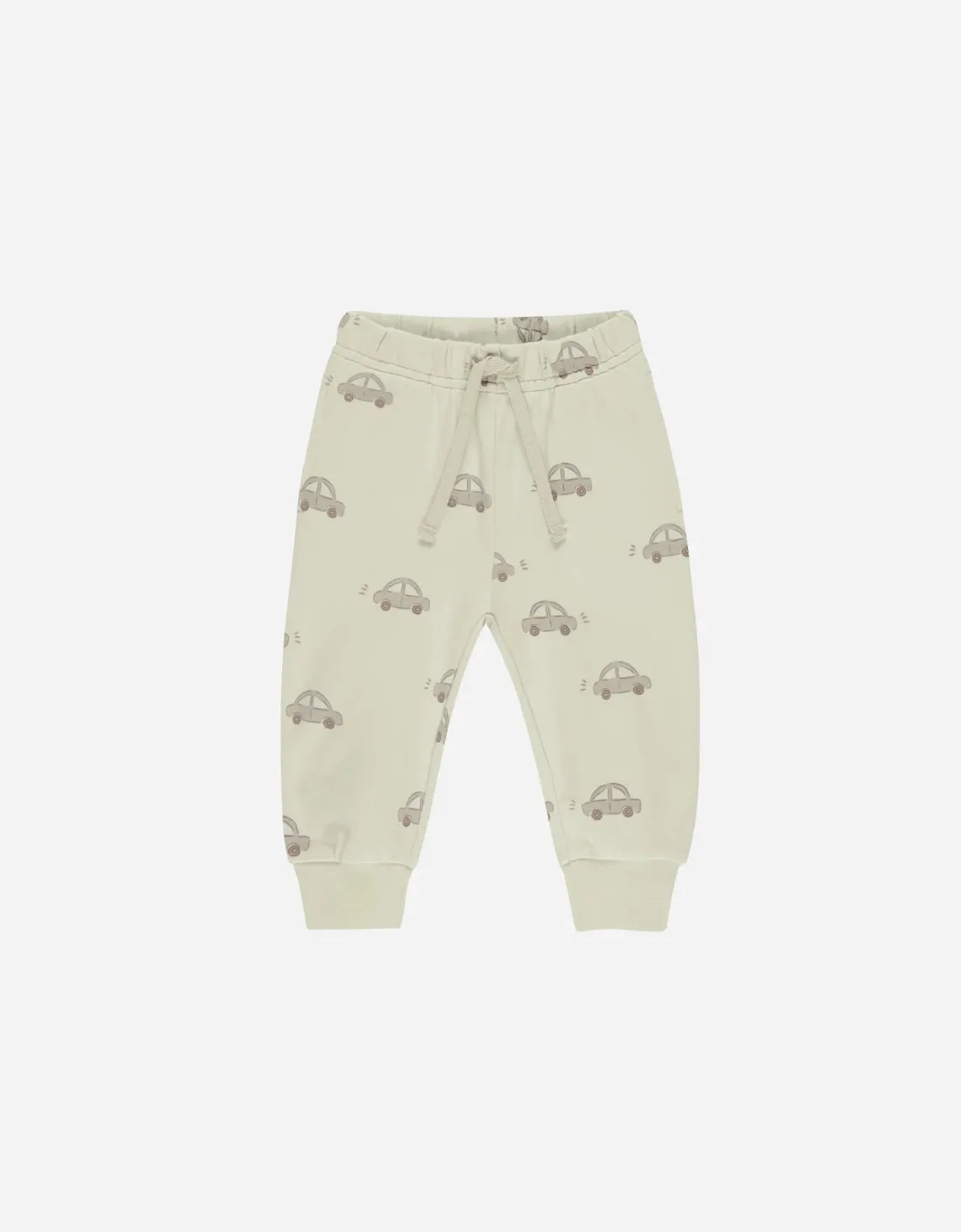 Relaxed Sweatpants - Cars