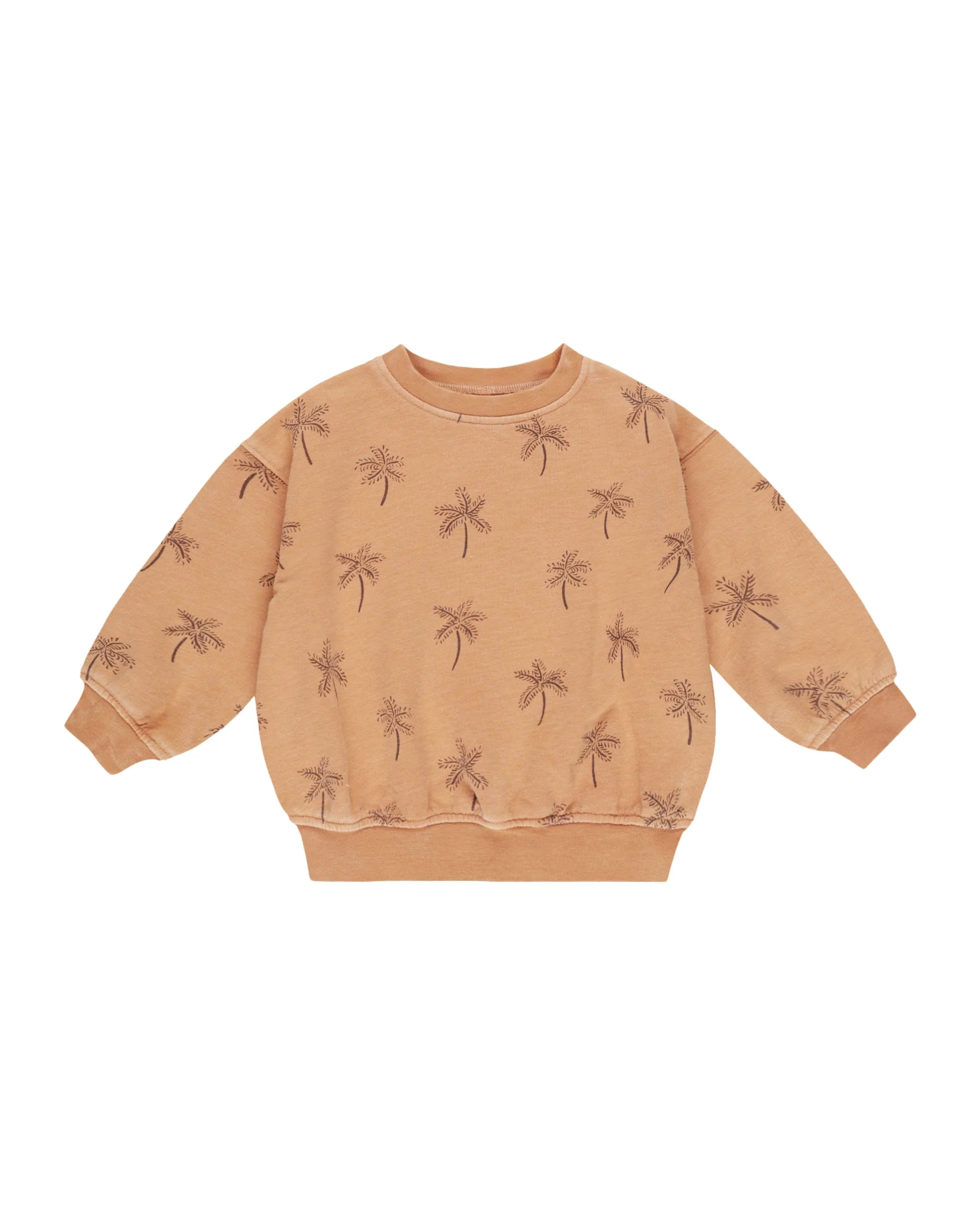 Relaxed Sweatshirt | Palms