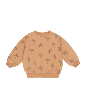 Relaxed Sweatshirt | Palms