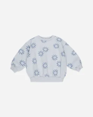 Relaxed Sweatshirt || Suns