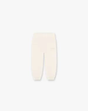 Represent Mini Owners Club Sweatpants - Buttercream