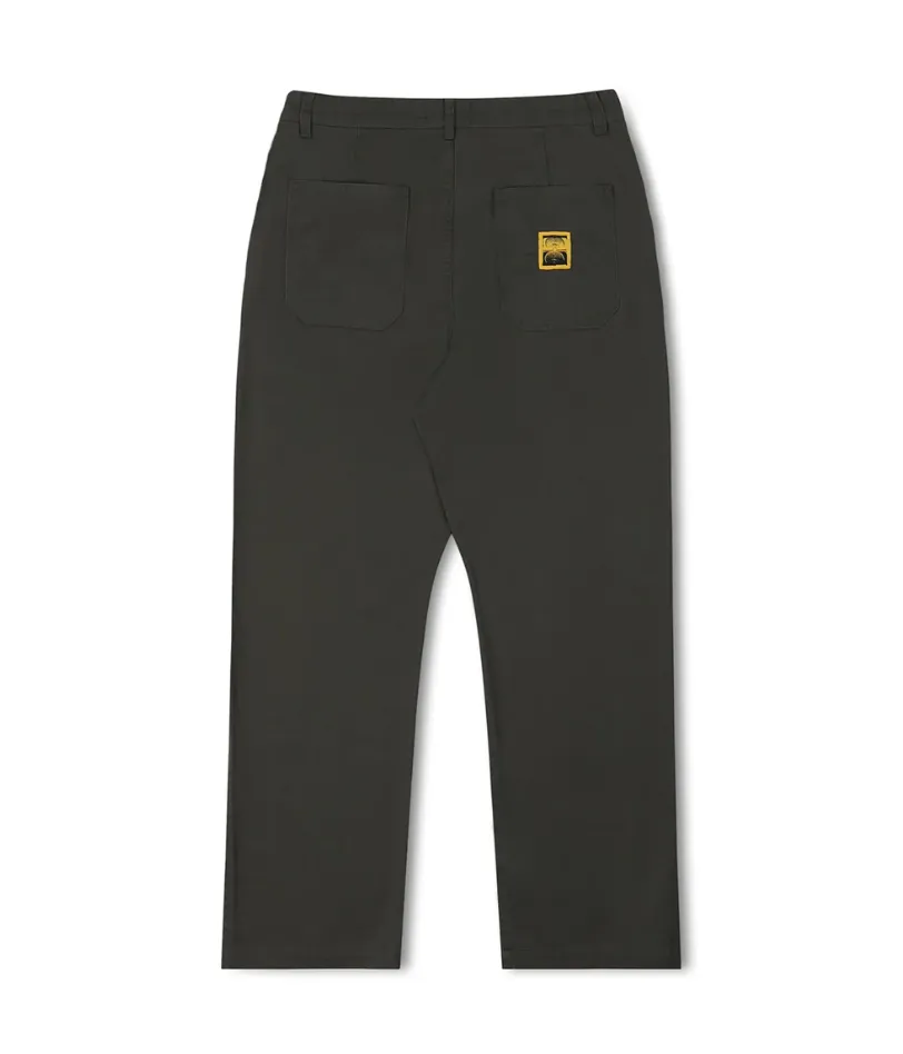 REYNOLDS WORK PANT - DEEP OLIVE