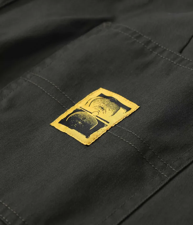 REYNOLDS WORK PANT - DEEP OLIVE