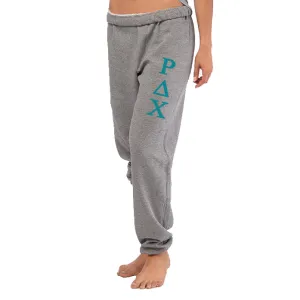 Rho Delta Chi Oversized Sweatpants