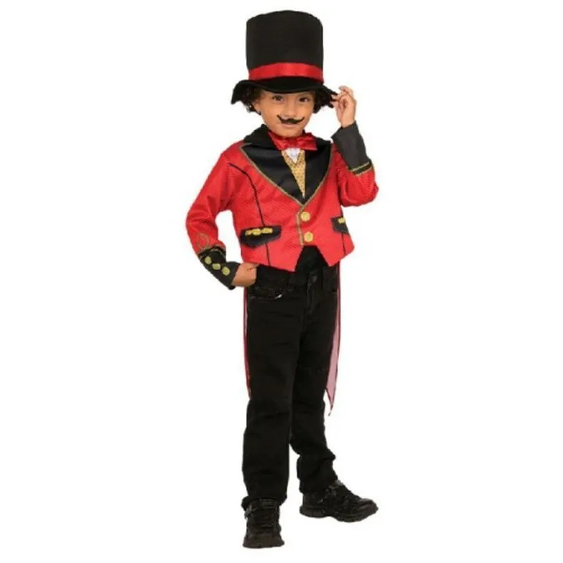 Ringmaster Costume Size M