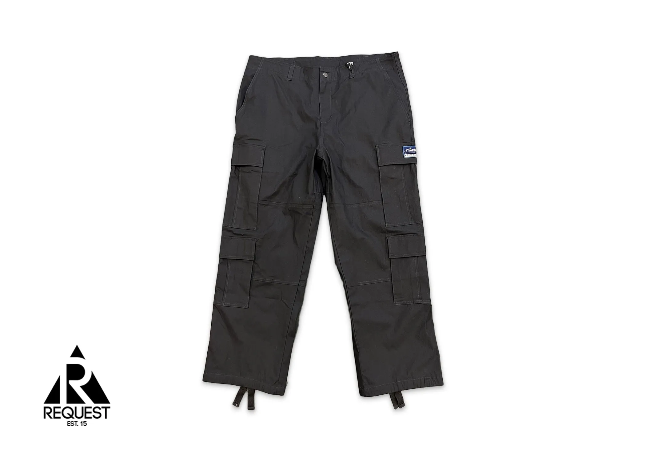 RipStop Pants "Charcoal Gray"
