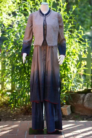 Ritu Kumar Ombre Suit Set