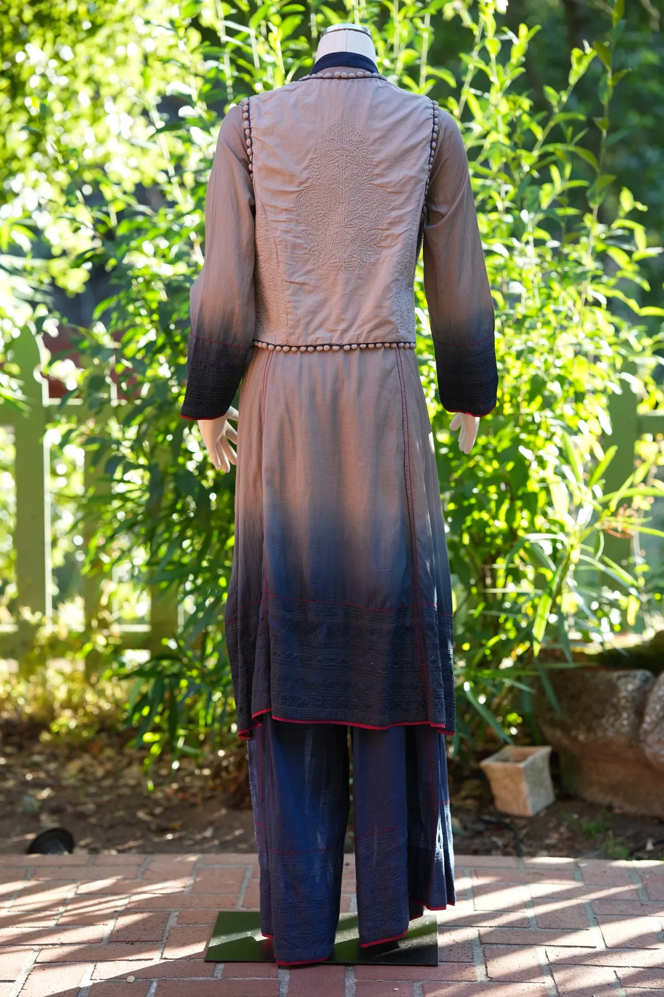 Ritu Kumar Ombre Suit Set