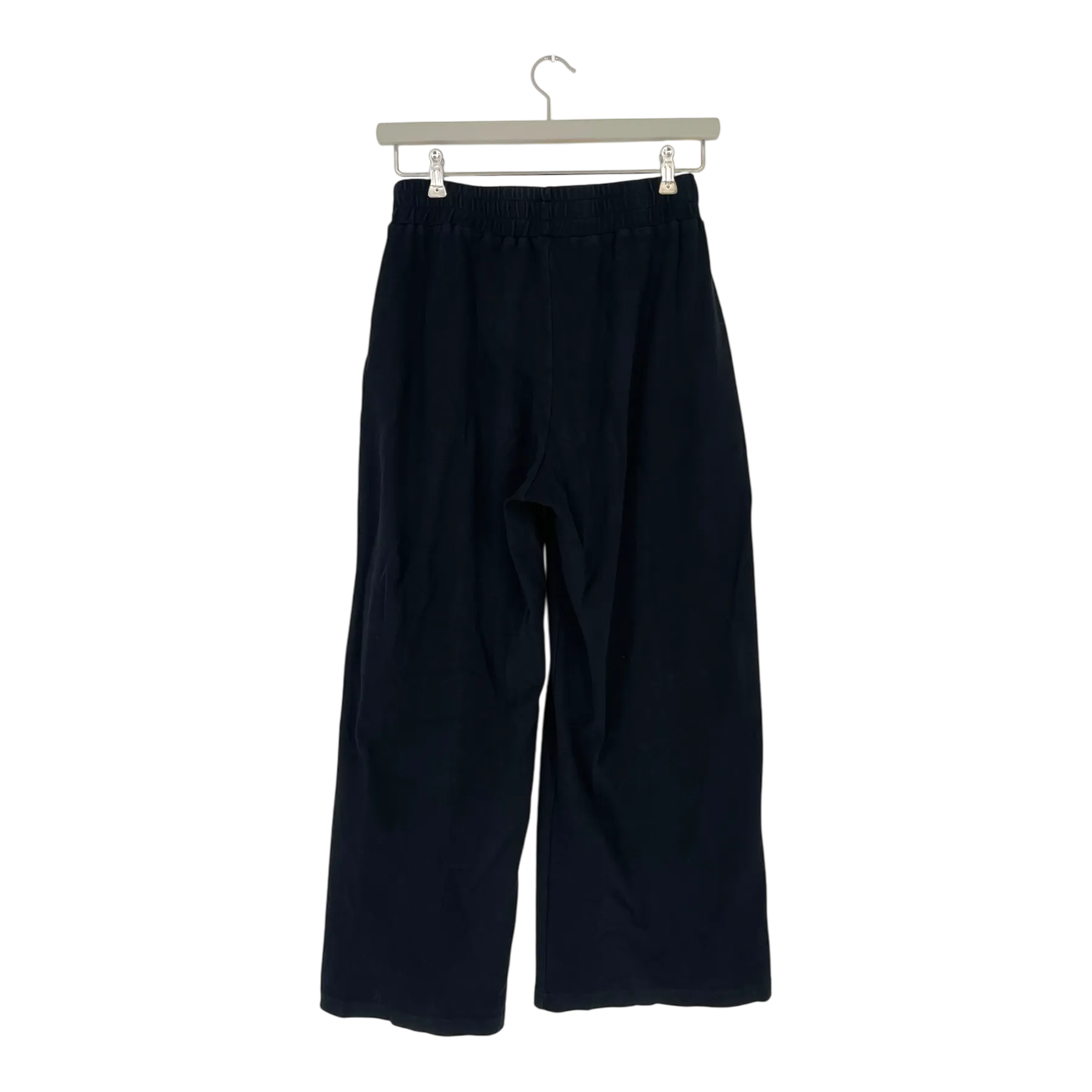 Riva Clothing tricot pants, black | woman M