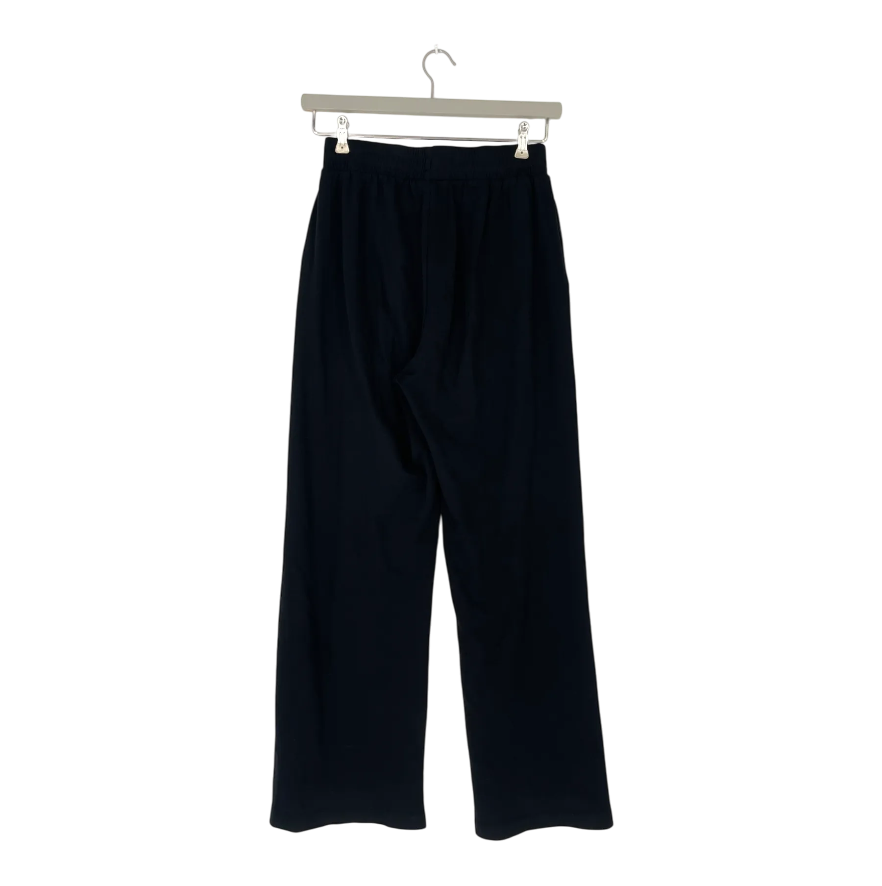 Riva Clothing tricot pants, black | woman M