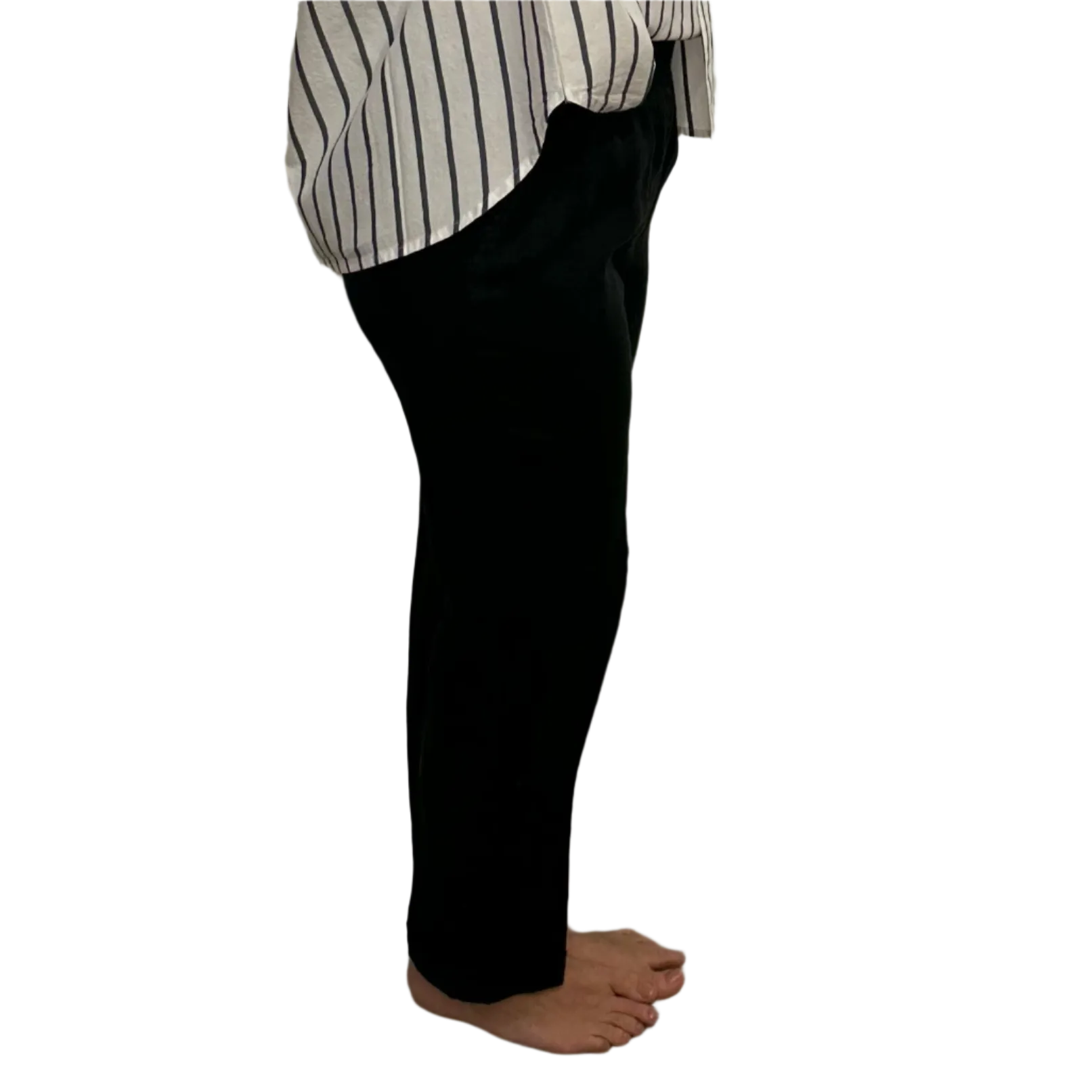 RO - Pull-On Pants | Black