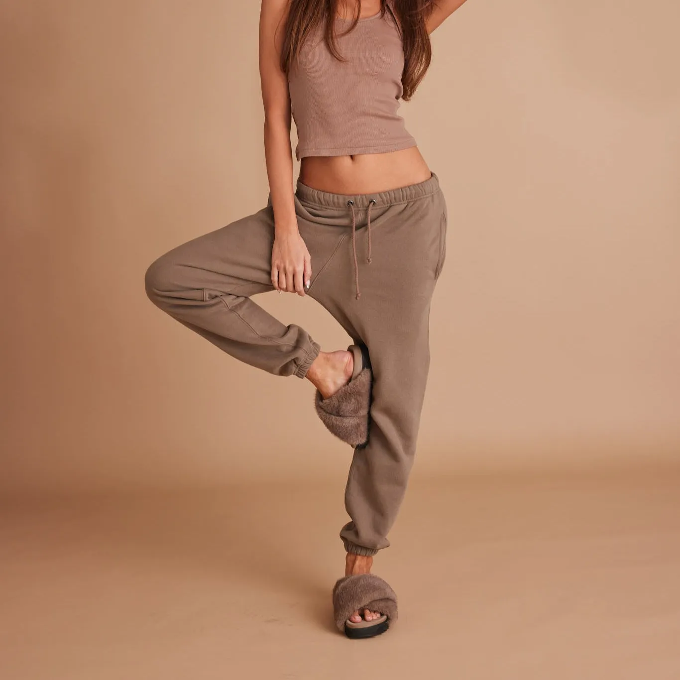 ROAM CLOUD SWEATPANTS DRIFTWOOD