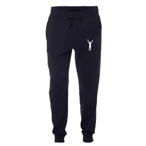 Rocky Balboa Navy Jogger Sweatpants