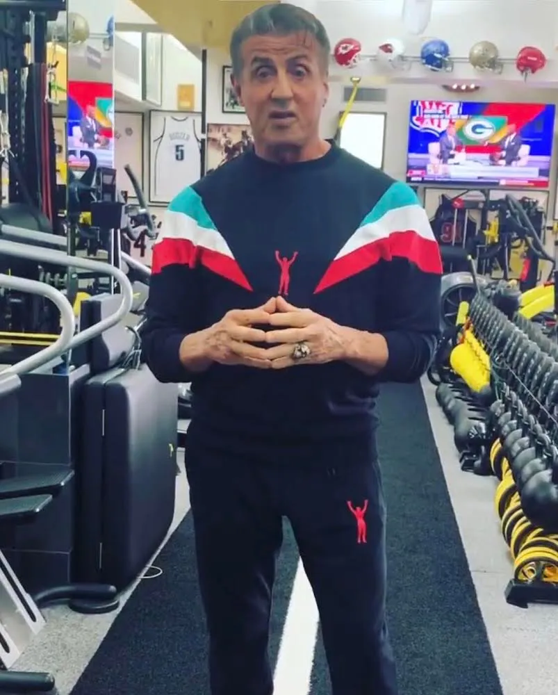 Rocky IV Jogger Sweatpants