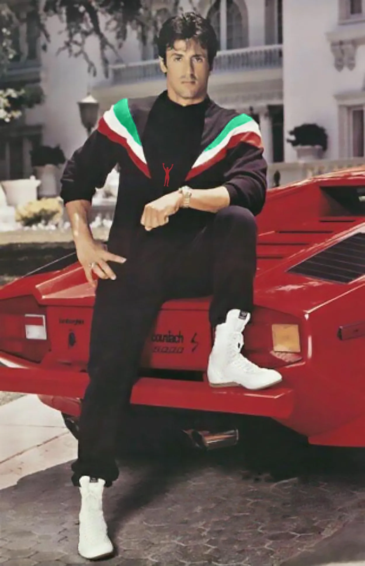 Rocky IV Jogger Sweatpants