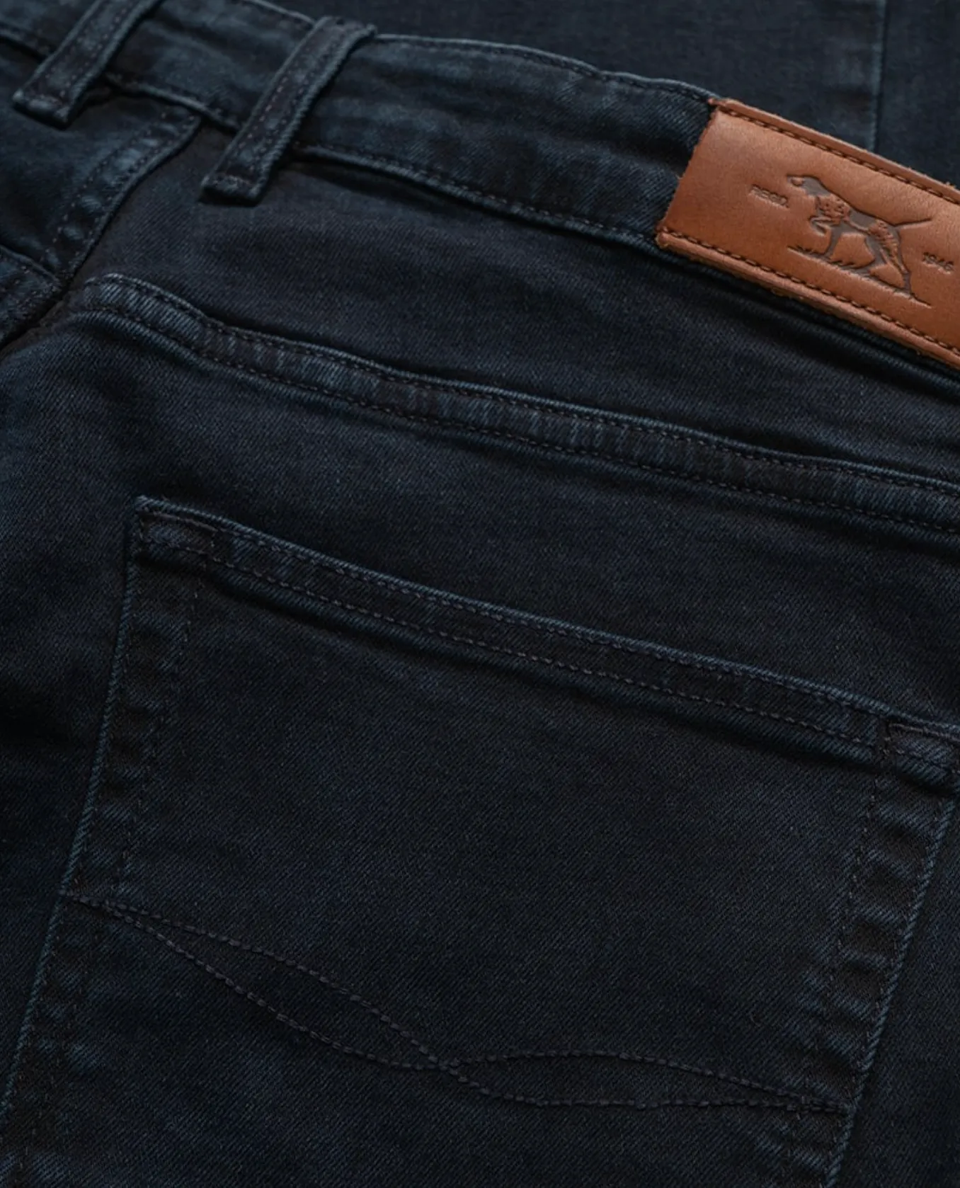 Rodd & Gunn Weston Straight Italian Denim Jean