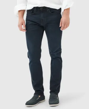 Rodd & Gunn Weston Straight Italian Denim Jean