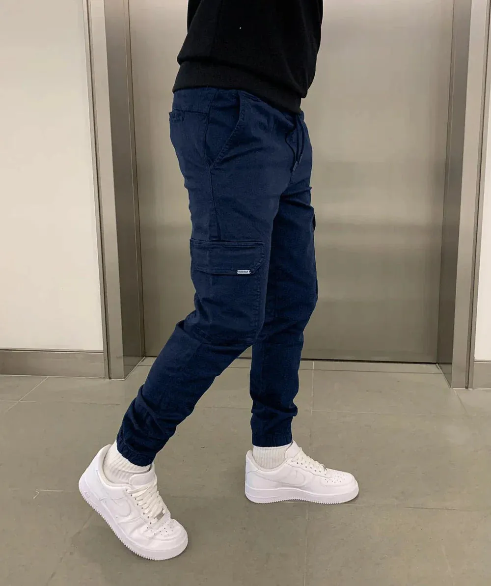 Rolando | Comfortable Men's Cargo Sweat Pants