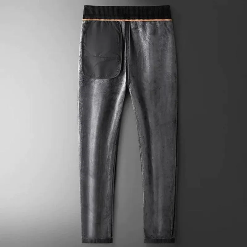 Romero Premium Corduroy Fleece-Lined Pants