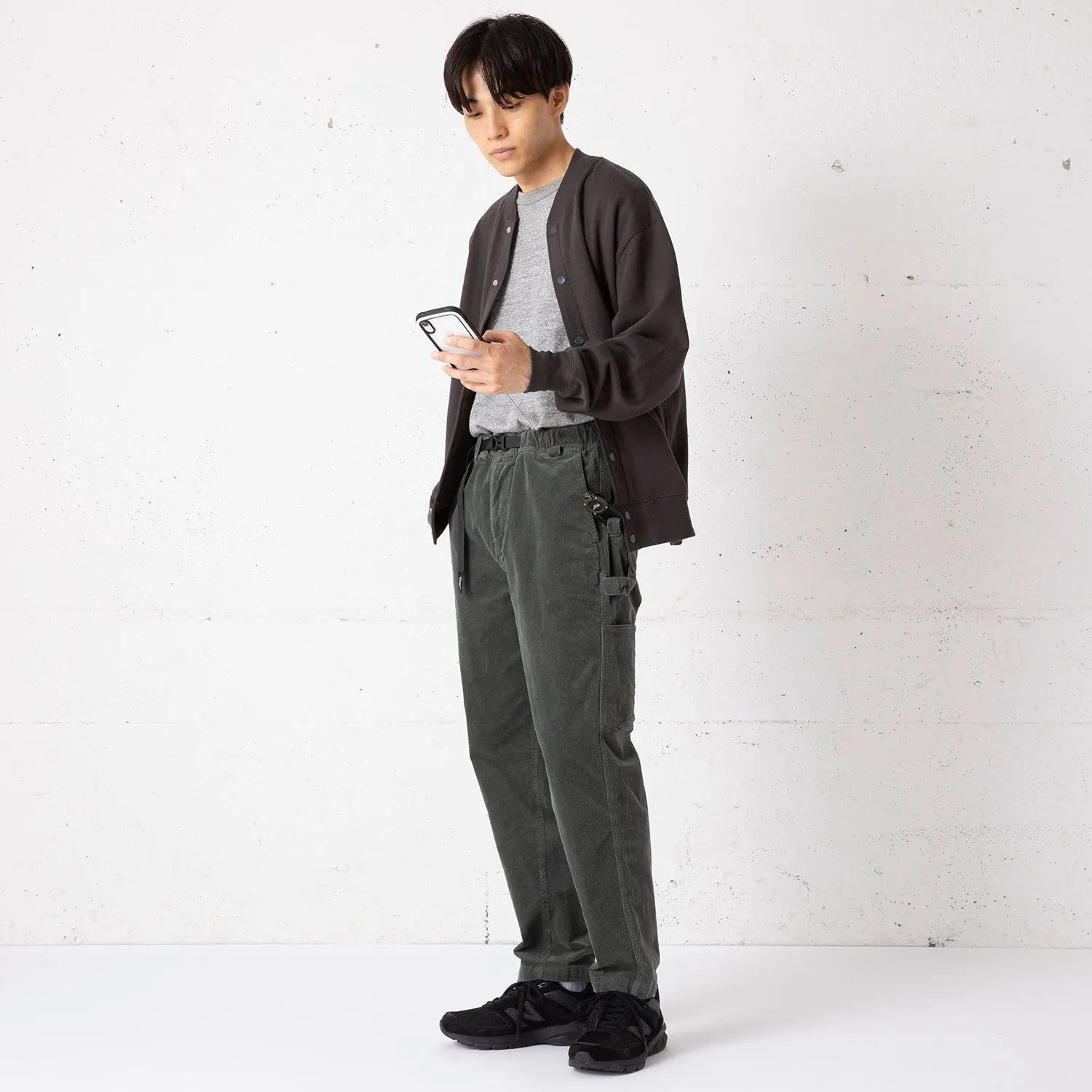 ROOT CO. | ルート　PLAY Stretch Corduroy Pants