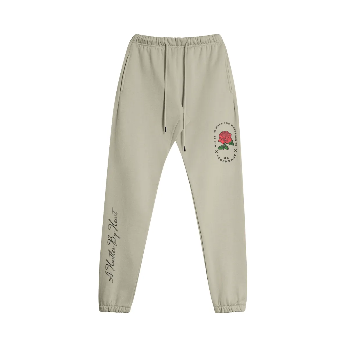 Rose Collection Sweatpants