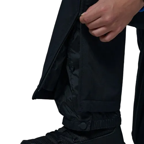 ROSSIGNOL JR FULL ZIP PANT