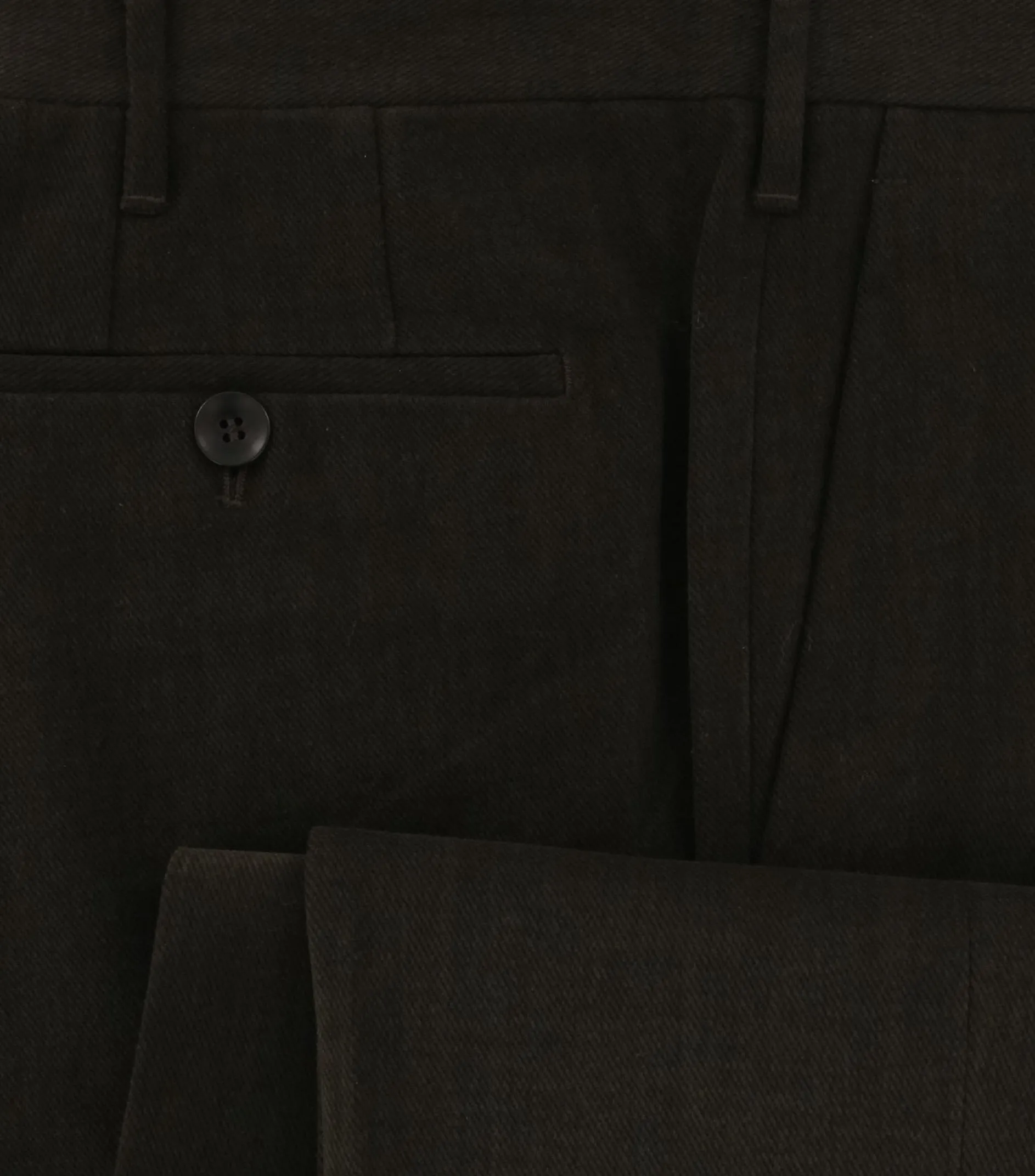 Rota Dark Brown Pants