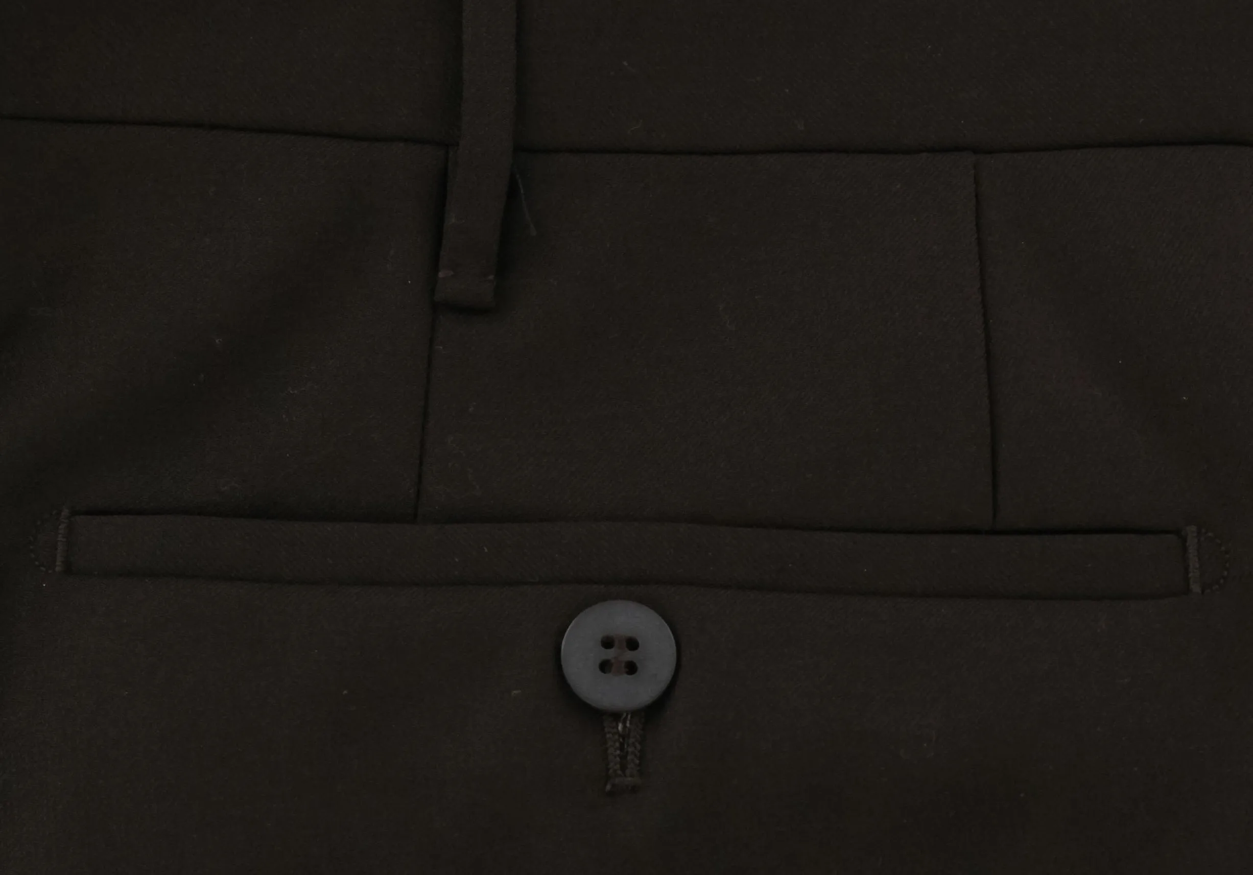Rota Dark Brown Pants