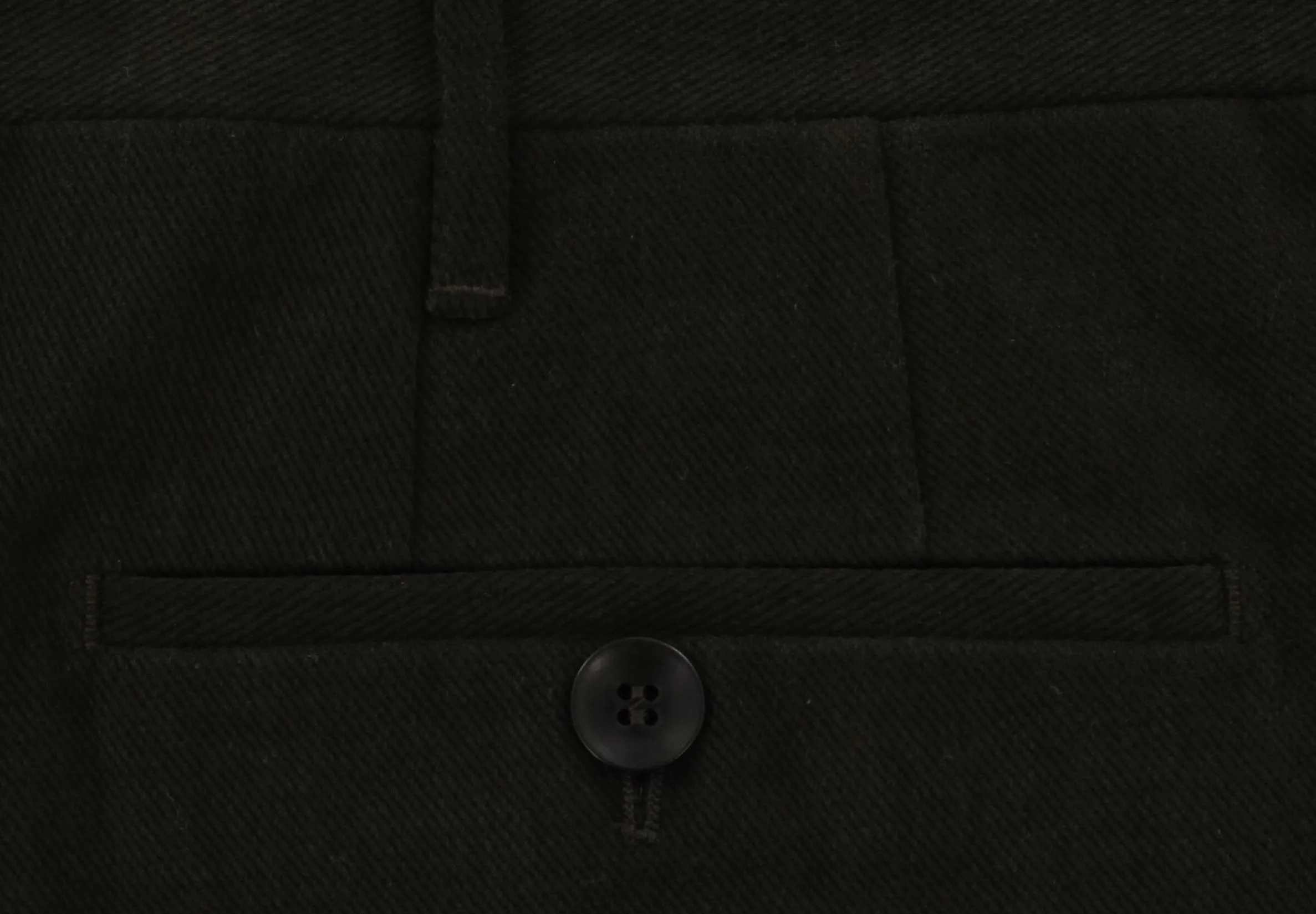 Rota Dark Brown Pants