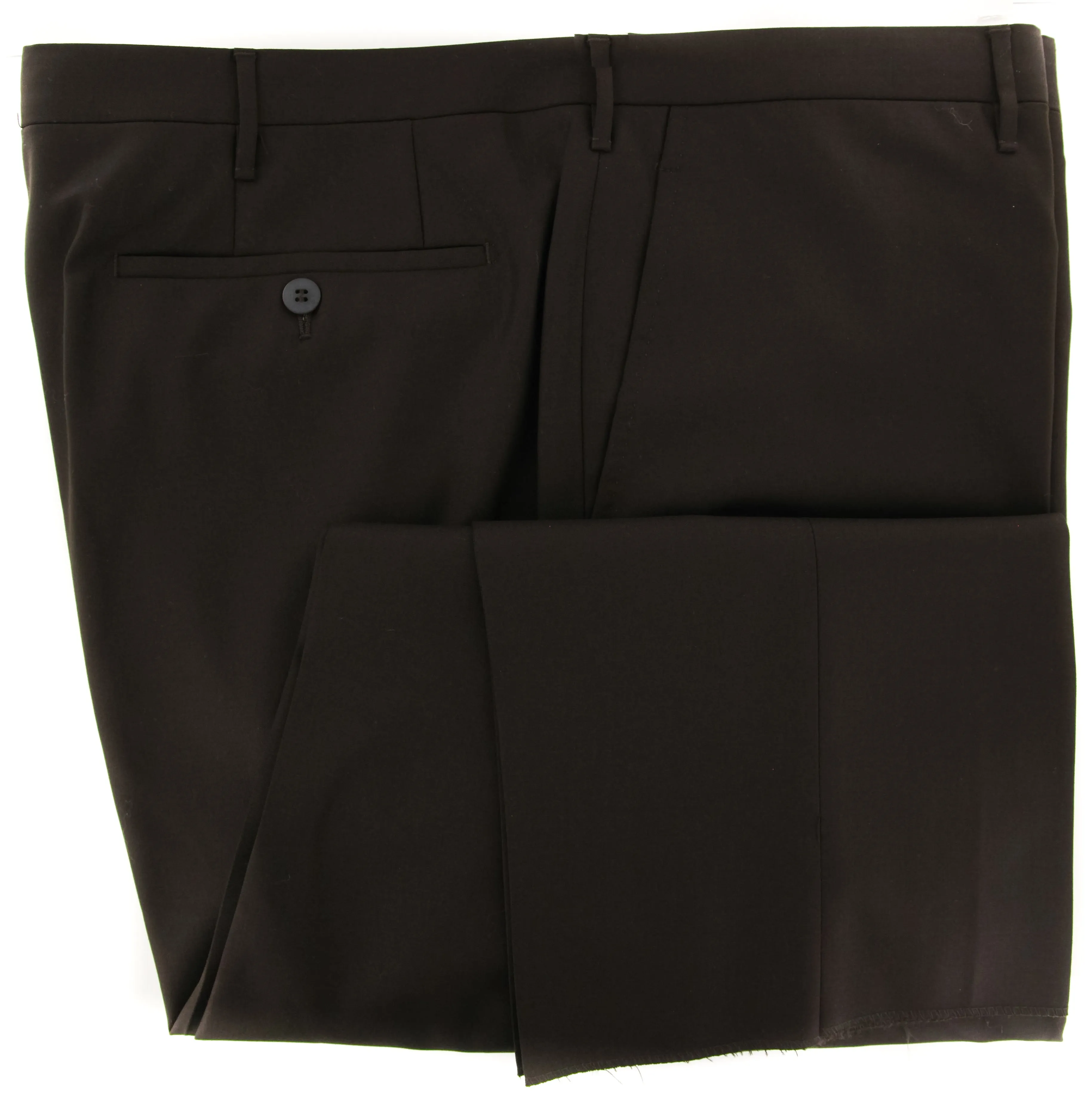 Rota Dark Brown Pants