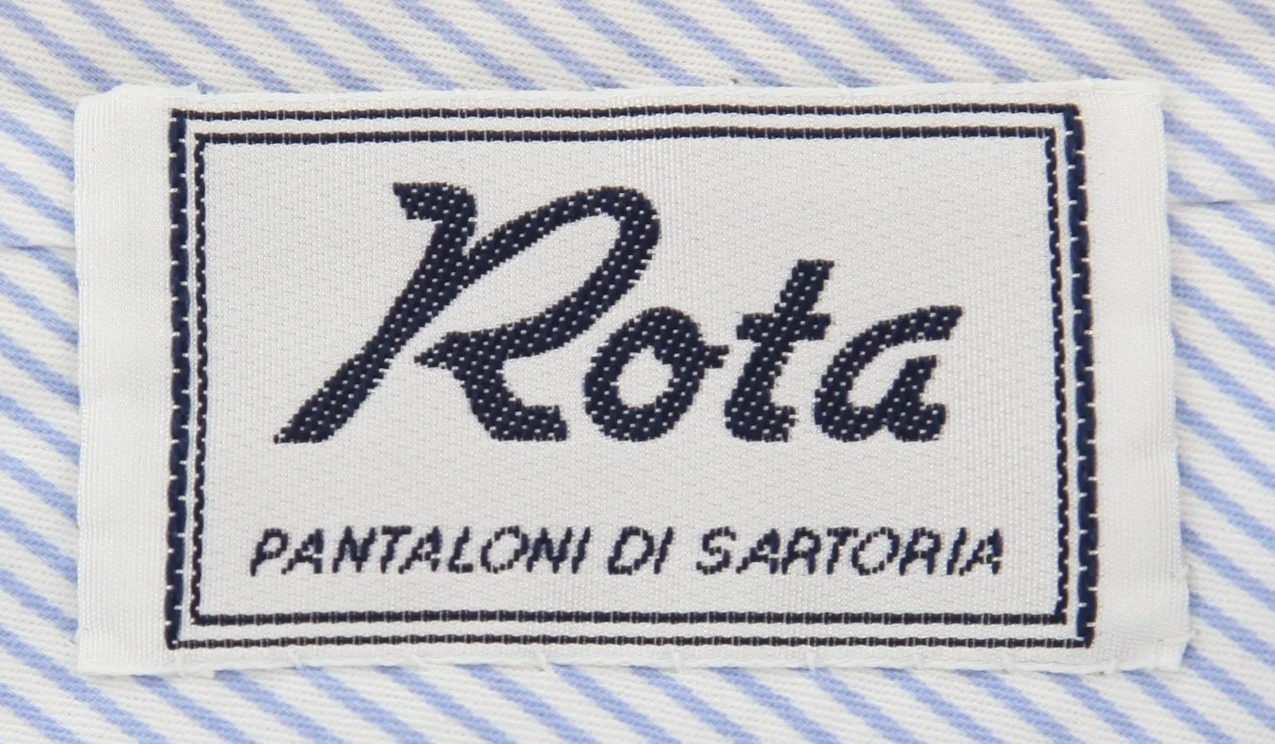 Rota Dark Brown Pants