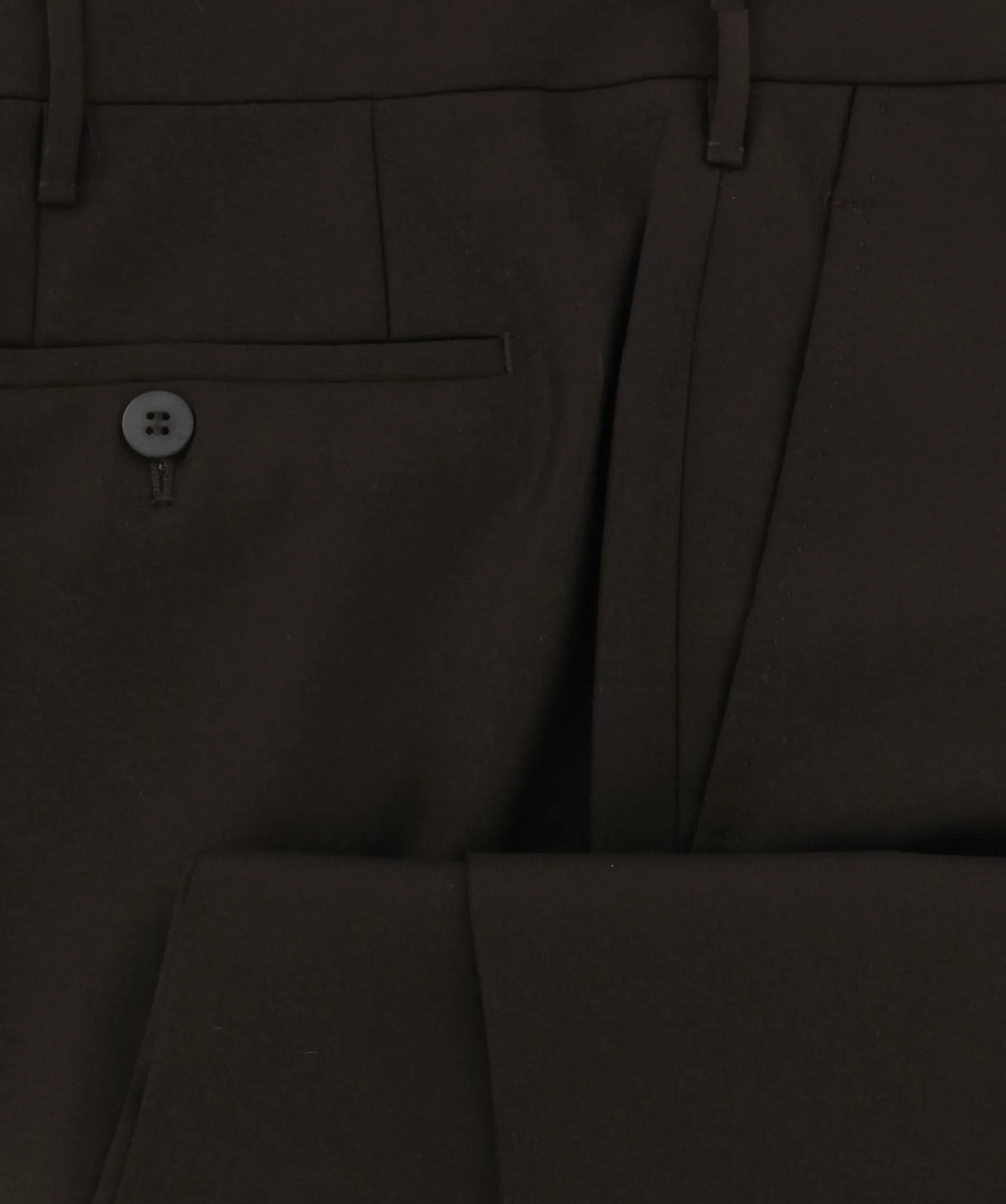 Rota Dark Brown Pants