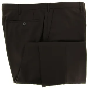 Rota Dark Brown Pants