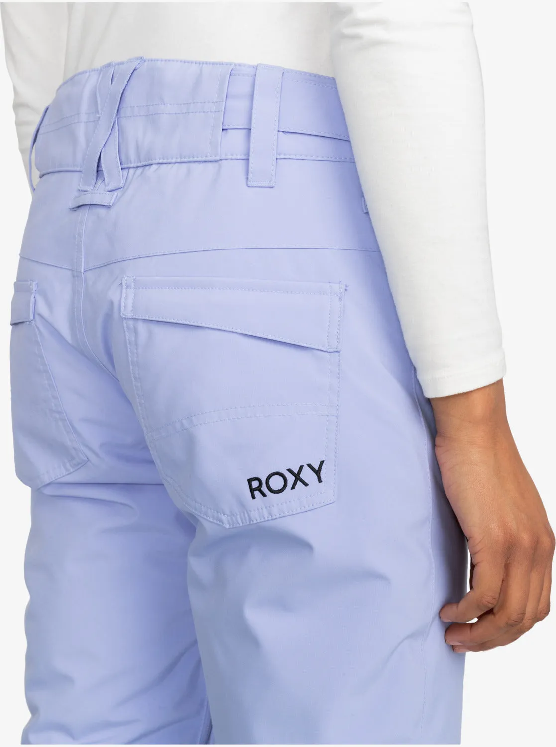 ROXY Backyard Pant Womens - Easter Egg