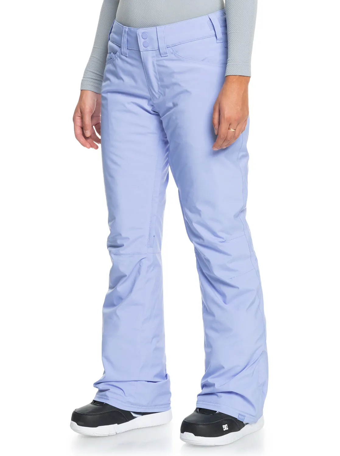 ROXY Backyard Pant Womens - Easter Egg
