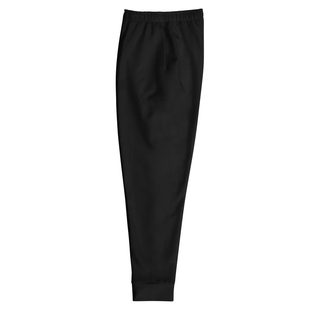 Ruede Durisimo Men's Black Sweatpants Joggers